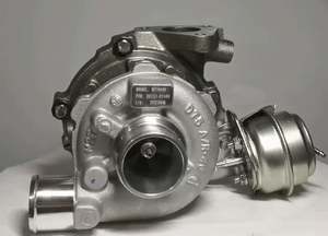 Turbocompresseur de type GT1649V 28231-27460 757886-5005S pour moteur Kia Hyundai D4EA - Product Image 4