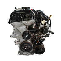 Moteur d'occasion d'origine G4FG 4 cylindres, bloc long pour Hyundai ACCENT Elantra I20 Kia Ceed Soul 1.6