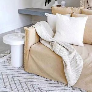 Sofá Moderno de Lino Desmontable y Lavable, Sofá Retro Verde para Sala de Estar, Sofá de Tres Plazas, Sofá Pequeño para Apartamento, Sofá de Ocio Personalizado - Product Image 6