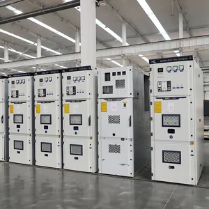 Thiết bị điện tự động hóa cao điện áp thấp tủ điều khiển điện áp thấp switchgear