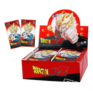 Cartes Polaroid originales KABAO <span class=keywords><strong>Dragon</strong></span> Balls <span class=keywords><strong>Z</strong></span>, personnages d'anime classiques, <span class=keywords><strong>collection</strong></span> limitée, cartes à collectionner, jouets pour enfants, cadeaux - Product Image 1