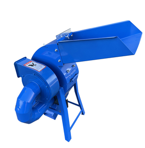 เครื่องบดฟางข้าวโพดสำหรับงานหนักและราคาถูก - Product Image 2