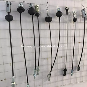Câble en acier revêtu de vinyle 7x19 en gros de qualité professionnelle-Capacité de charge de qualité commerciale pour le remorquage et le levage - Product Image 6