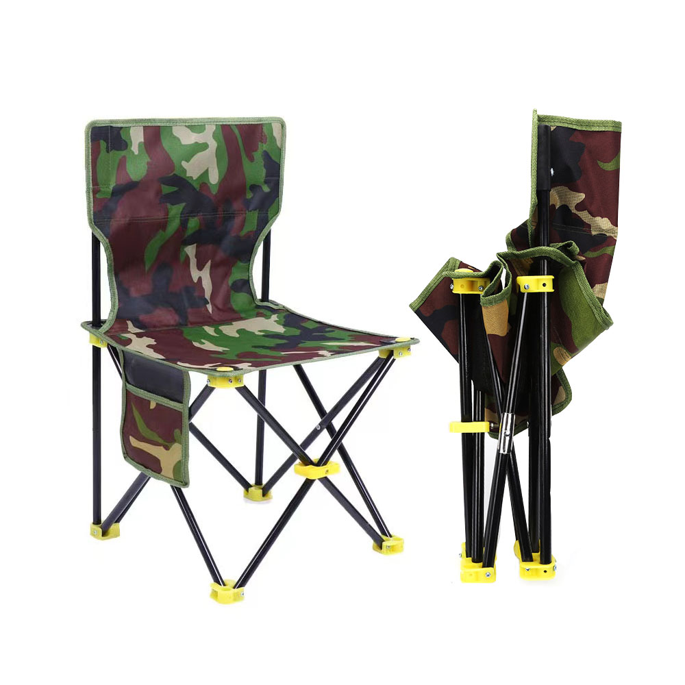 Открытый кемпинг стул портативный пляжный надувной складной стул для рыбалки