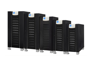 60KW 100KW 200KW 온라인 <span class=keywords><strong>UPS</strong></span> 무정전 전원 공급 시스템 가정용 비상 전원 저장 380V 삼상 <span class=keywords><strong>UPS</strong></span> - Product Image 1