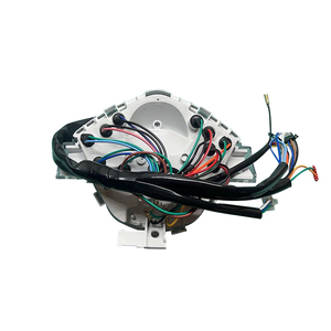 Ensemble de compteur de vitesse mécanique, odomètre et jauge de carburant pour tableau de bord de moto Honda WAVE110, vente en gros - Product Image 5