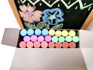 2023 bán hàng tốt nhất nhà máy trực tiếp OEM sinh viên 24 cái màu không bụi phấn không bụi phấn - Product Image 4