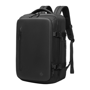Sac à dos de voyage haut de gamme grande capacité en Oxford, design simple, compressible sous vide, étanche - Product Image 2