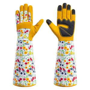 Gants de jardinage <span class=keywords><strong>multi</strong></span>-usages personnalisés de haute qualité, protection complète, gants de taille-roses, gants de sécurité pour les mains - Product Image 3
