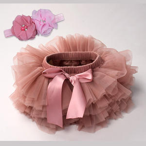 Ropa de Niña, Moda al por Mayor, Tutus para Bebés, Falda de Poliéster para Niñas Pequeñas, Tutu de Princesa para Niñas - Product Image 4