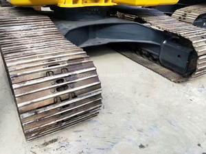 รถขุดไฮดรอลิก Komatsu PC180 PC180-7 มือสอง ขนาด 18 ตัน พร้อมเครื่องยนต์ เกียร์ ปั๊ม แบริ่ง สภาพดีเยี่ยม รับประกัน 1 ปี - Product Image 6