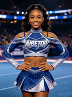 Uniforme de cheerleading personnalisé pour filles et femmes, conception gratuite, OEM ODM, prix de gros direct d'usine