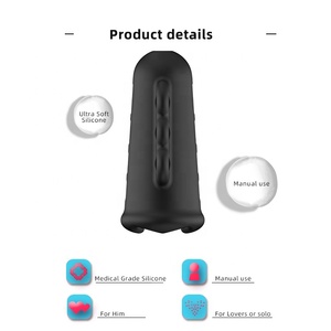 Automatische Mannelijke Masturbatie Apparaat Cup Sex Toys <span class=keywords><strong>Machine</strong></span> Een Masturber Giet Homme - Product Image 5