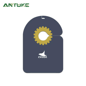 Placa de Protección de Aceite para Bicicleta Cylion, Protector de Freno de Disco de PVC, Versión Extendida para Bicicletas de Montaña, Herramienta de Limpieza Duradera - Product Image 2