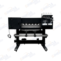 Imprimante à jet d'encre Xp600 pour découpe de bannières en vinyle à éco-solvant/machine d'impression à jet d'encre automatique