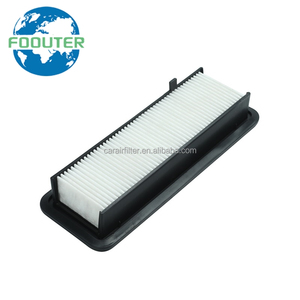 AY120-NS060กรองอากาศรถยนต์สำหรับ <span class=keywords><strong>Nissan</strong></span> Micra 16546-3VA0A 16546-3HD0A อะไหล่รถยนต์ - Product Image 4