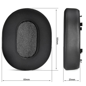 Breathable Mesh Cooling Gel Ear <b>Pads</b> For Sony INZONE H5 WH-G500 Gaming Heat-Dissipating Over-Ear Headset Cushion Kit - Product Image 4