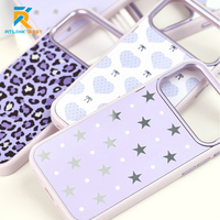 Funda Magnética Híbrida Personalizada de TPU y PC para Teléfono, Placa Trasera Intercambiable con Impresión UV, Compatible con Carga Inalámbrica, Venta al Por Mayor para el Mercado Estadounidense