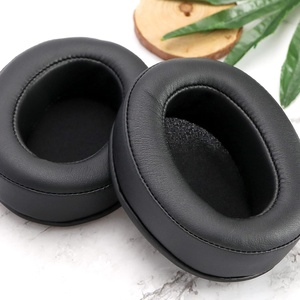 ที่ครอบหูหนังโปรตีนแบบมืออาชีพสำหรับ <span class=keywords><strong>Sennheiser</strong></span> โมเมนตัม2.0ครอบหูแบบมีโฟมลดเสียงรบกวนความหนาแน่นสูง - Product Image 2