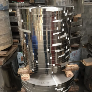 Оцинкованная упаковочная лента 0,3-5 мм толщина оцинкованной стальной полосы для изготовления труб - Product Image 6