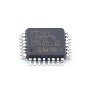 STM32F030K6T6 (7x7) nuevo chip microcontrolador importado original. STM32F030K6T6 - Product Image 1