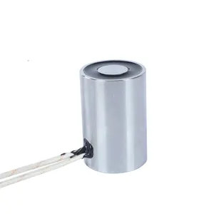Dc 3V 6V <span class=keywords><strong>Mini</strong></span> châm điện giữ lực lượng 10N/1kg Micro châm điện 12 Volt 24V - Product Image 3