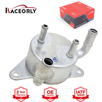 RACEORLY 1241006450 FNK3199F0 Enfriador de Aceite para Motor Mazda 3 1.3 ZJ-VE ZJ07 ZJ30 ZJ32