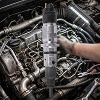 Injecteur de carburant Common Rail 0445120161 4988835 BH1X-9K526-CA pour Cummins Ford 6.7L 6 cylindres