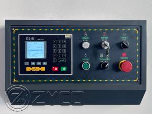 Qc12k qc12y Máy cắt Bán buôn giá thấp CNC Máy cắt cho tấm kim loại mỏng kim loại máy cắt - Product Image 6