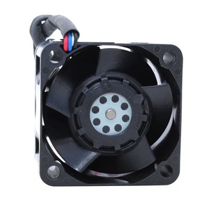 <span class=keywords><strong>NMB</strong></span> <span class=keywords><strong>Minebea</strong></span> 04028DA-12S-AUF 4028 12V 1.0A ไร้แปรงถ่าน DC แรงลมสูงใบพัดพลาสติก 4 ซม. พัดลมระบายความร้อน - Product Image 4