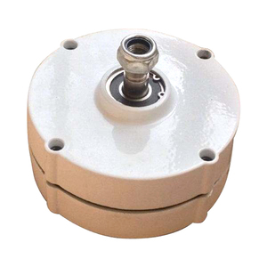 <span class=keywords><strong>Alternador</strong></span> de Bajas RPM de <span class=keywords><strong>12V</strong></span> 24V 200W, Generador de Imán Permanente para Turbina Eólica de 200W - Product Image 2