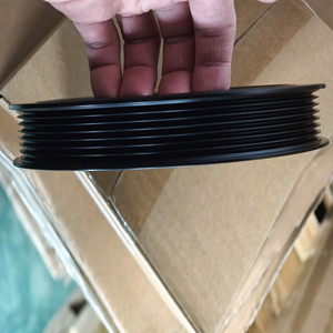 Hete verkoop auto-onderdeel krukaspoelie 9C1Q-6B319-AB voor Ford MONDEO GT 2001- RANGER 2.2 TDCi 4x4 Transit Mk7 riempoelie - Product Image 3