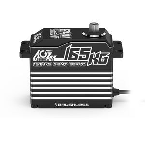 Servo Brushless Gigante AGFRC A280BHLW V2 de 165 Kg de Ultra-Torque y 0.16 Seg/60 de Alta Velocidad, Piezas Metálicas para Aviones <span class=keywords><strong>RC</strong></span> - Product Image 5