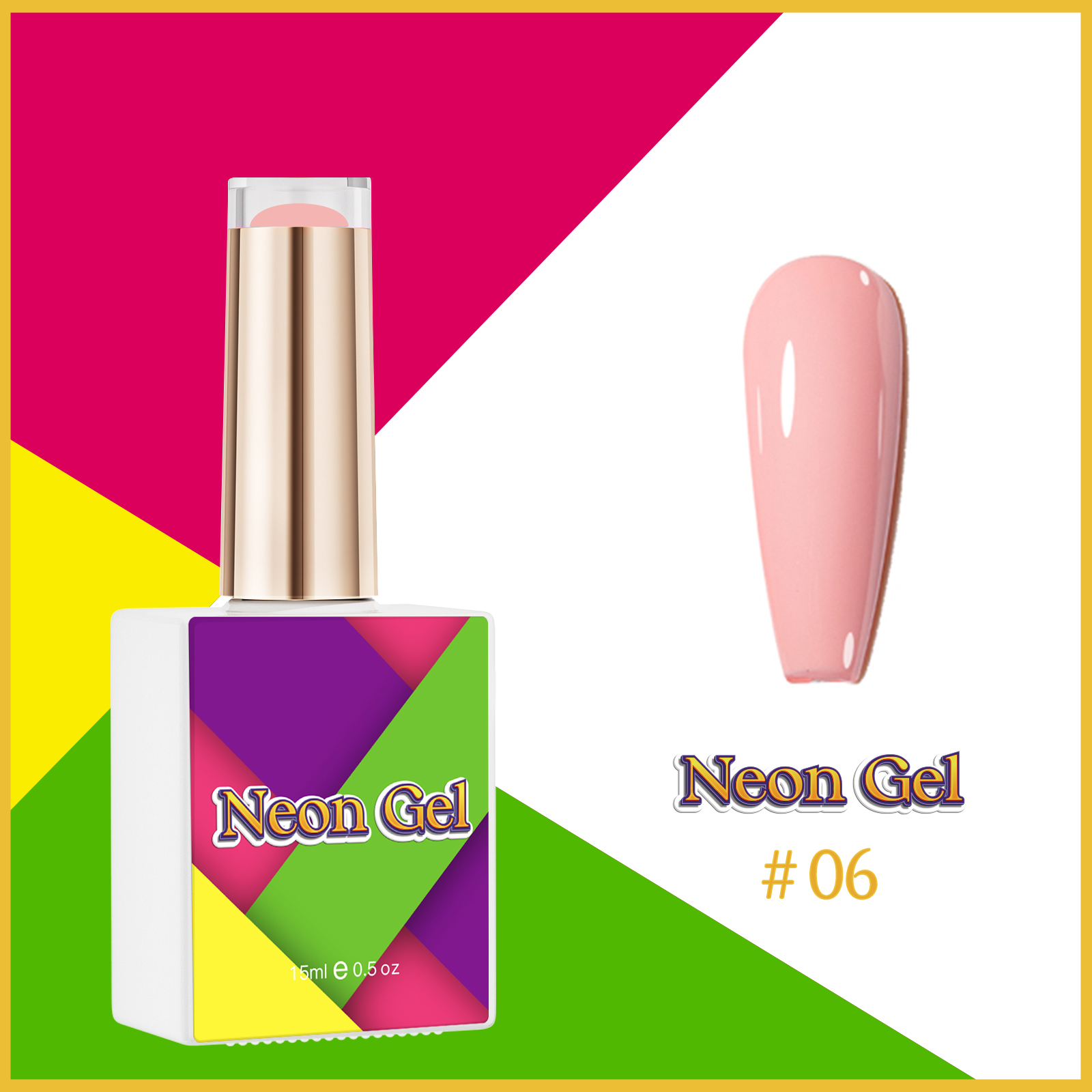#06 Neon Gel