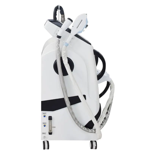 Chuyên nghiệp picosecond Loại bỏ hình xăm <span class=keywords><strong>RF</strong></span> 3 trong <span class=keywords><strong>1</strong></span> Diode tẩy lông bằng laser và Nd Yag và máy IPL - Product Image 3