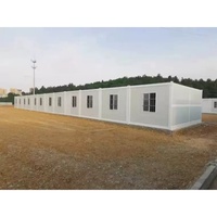 Vente en gros de maisons préfabriquées sur mesure de 40 pieds, maisons mobiles et pliables, bâtiment préfabriqué, maison en conteneur pliante bon marché de 40 pieds