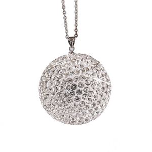 Hot Sales Diamond Ball Car Decoration Interior Car Universal Crystal Drill Ball <b>Ornaments</b> for Car Hanging Pendant - Product Image 4
