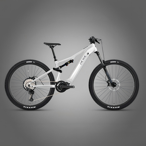 Vélo de montagne <span class=keywords><strong>électrique</strong></span> à suspension intégrale Enduro Trail Downhill 29er M560 Mid Drive 500W 140Nm 4 pistons hydrauliques avec capteur de couple - Product Image 3