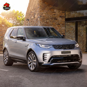 Autoteile für Land Rover <span class=keywords><strong>Discovery5</strong></span> 2017-2020 bis Neuer 2021-Stil Karosseriekit Front-/Heckbohrer Kühlergrill - Product Image 2