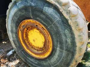 Chargeuse sur pneus Komatsu WA500-3, chargeuse japonaise WA500 WA470 - Product Image 2