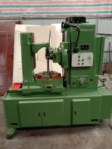 Buy High Efficiency Cnc Gear Hobbing Machine Horizontal Grinding Cutter Y3150 Gear Hobbing Machine China - Product Image 3