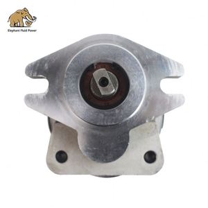 Pompe à engrenages pilote pour pelle E120B E200B AP12 - Product Image 4