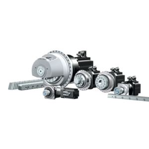Moteurs de la série Stober Lm 10 A, contrôleurs de moteurs industriels à usage général - Product Image 4