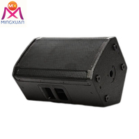 Sistema de Altavoces de Escenario de Doble Propósito Invertido de 12 Pulgadas de Alta Calidad