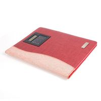 Yushuahao — calculatrice gravée personnalisée, bloc-notes colorés