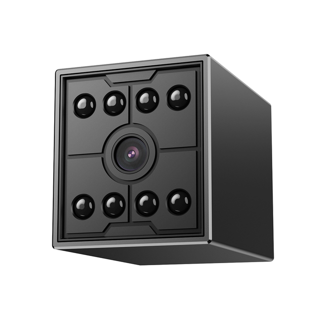 2026 NEW O-KAM Home Security Cameras 1200mah Battery Motion Detection Magnetic Mount 130° Lens Baby Camera