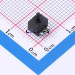 K5-1611SA-06 Limit Switch SMD Switch ( Rated Current (DC): 100mA )( Rated Voltage (DC): 30V )( Operating Lifespan: 1000000 ) - Product Image 1