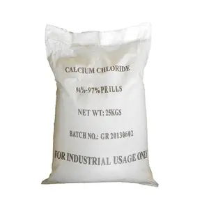 Absorb King Snow melting agent calcium chloride anhydrous 94% white powder