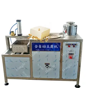 Otomatik soya sütü tofu üretim makinesi/tofu makinesi/tofu makinesi makinesi