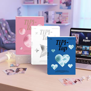 Kep1er-[] 6. ° mini álbum 1 de 3 CD enviado aleatoriamente con sesión fotográfica de fotolibro (sin regalos especiales) | Sellado OFICIAL DE LA K-POP - Product Image 3